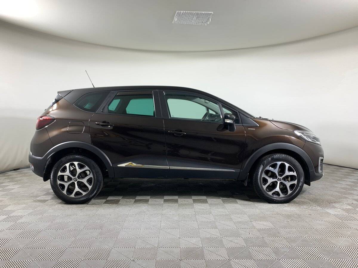 Купить Renault Kaptur с пробегом. Фото: #3