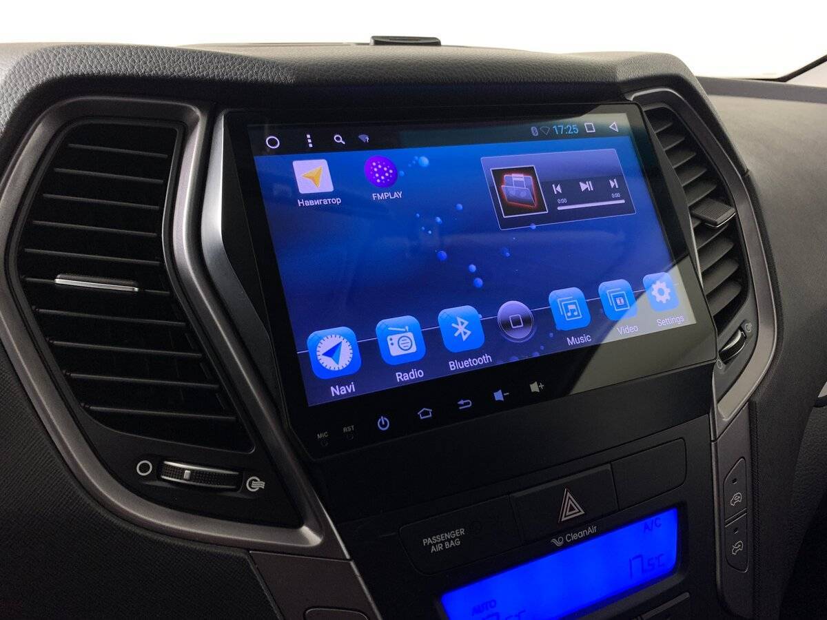 Купить Hyundai Santa Fe с пробегом. Фото: #14