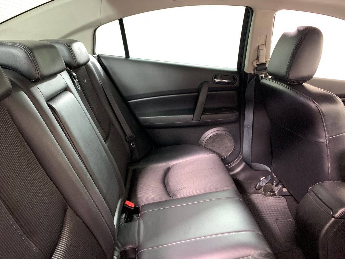 Купить Mazda 6 с пробегом. Фото: #16