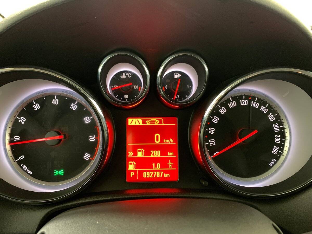 Купить Opel Astra с пробегом. Фото: #13