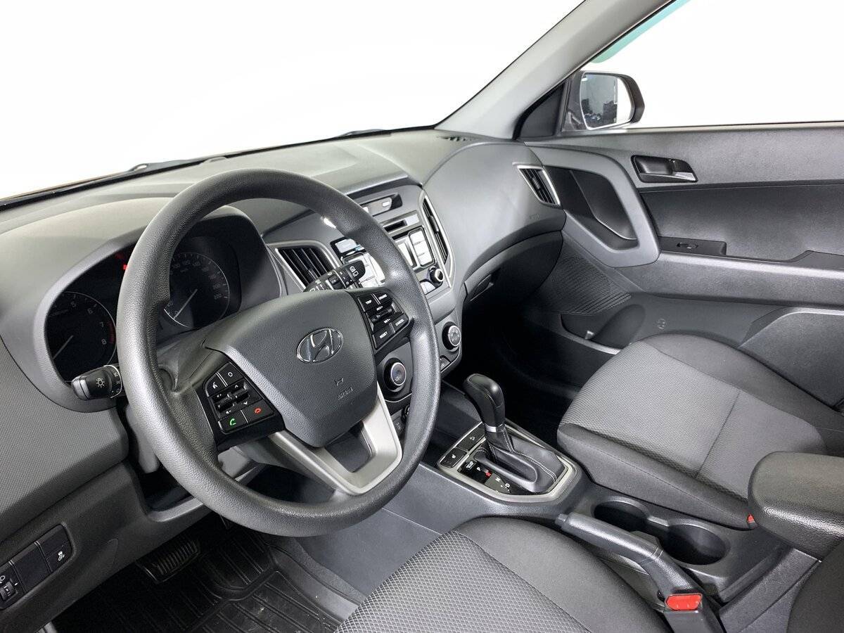 Купить Hyundai Creta с пробегом. Фото: #10