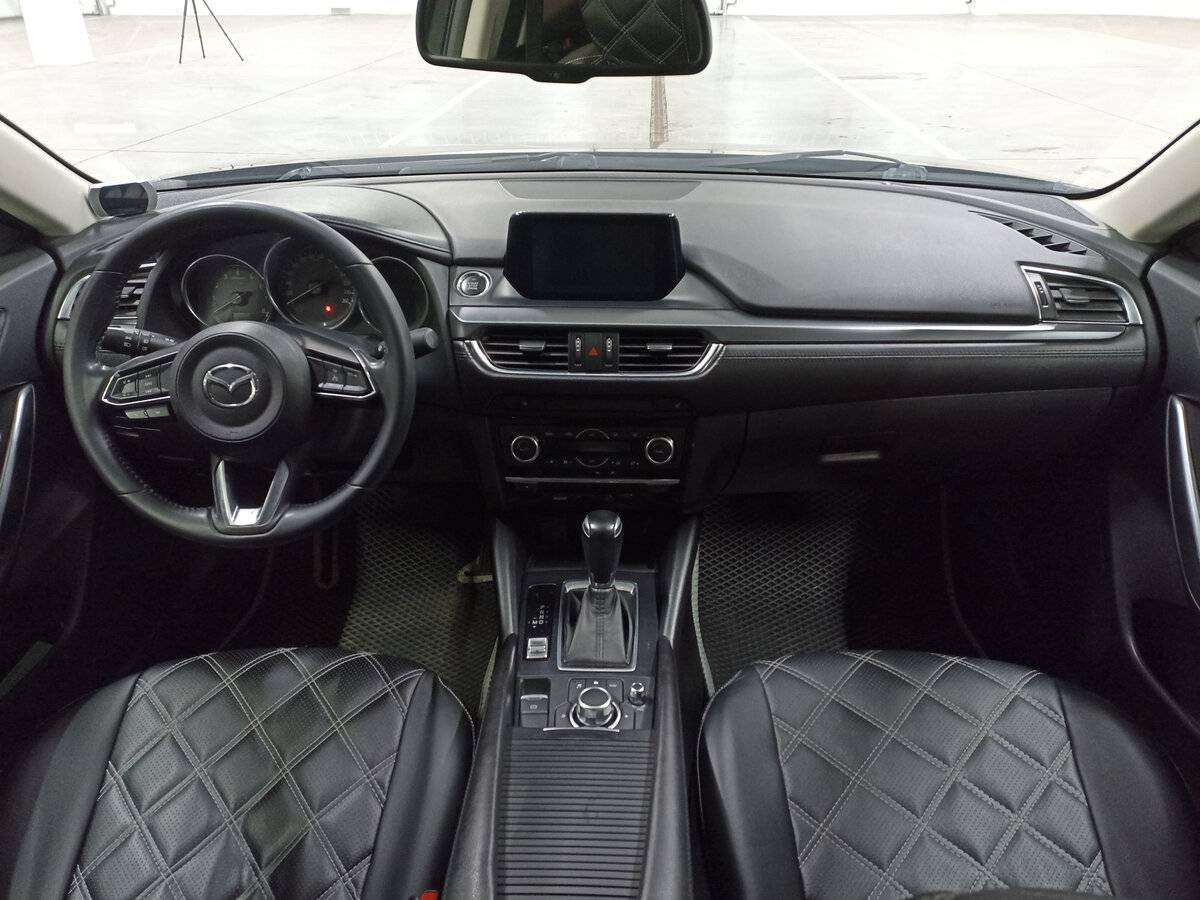Купить Mazda 6 с пробегом. Фото: #13