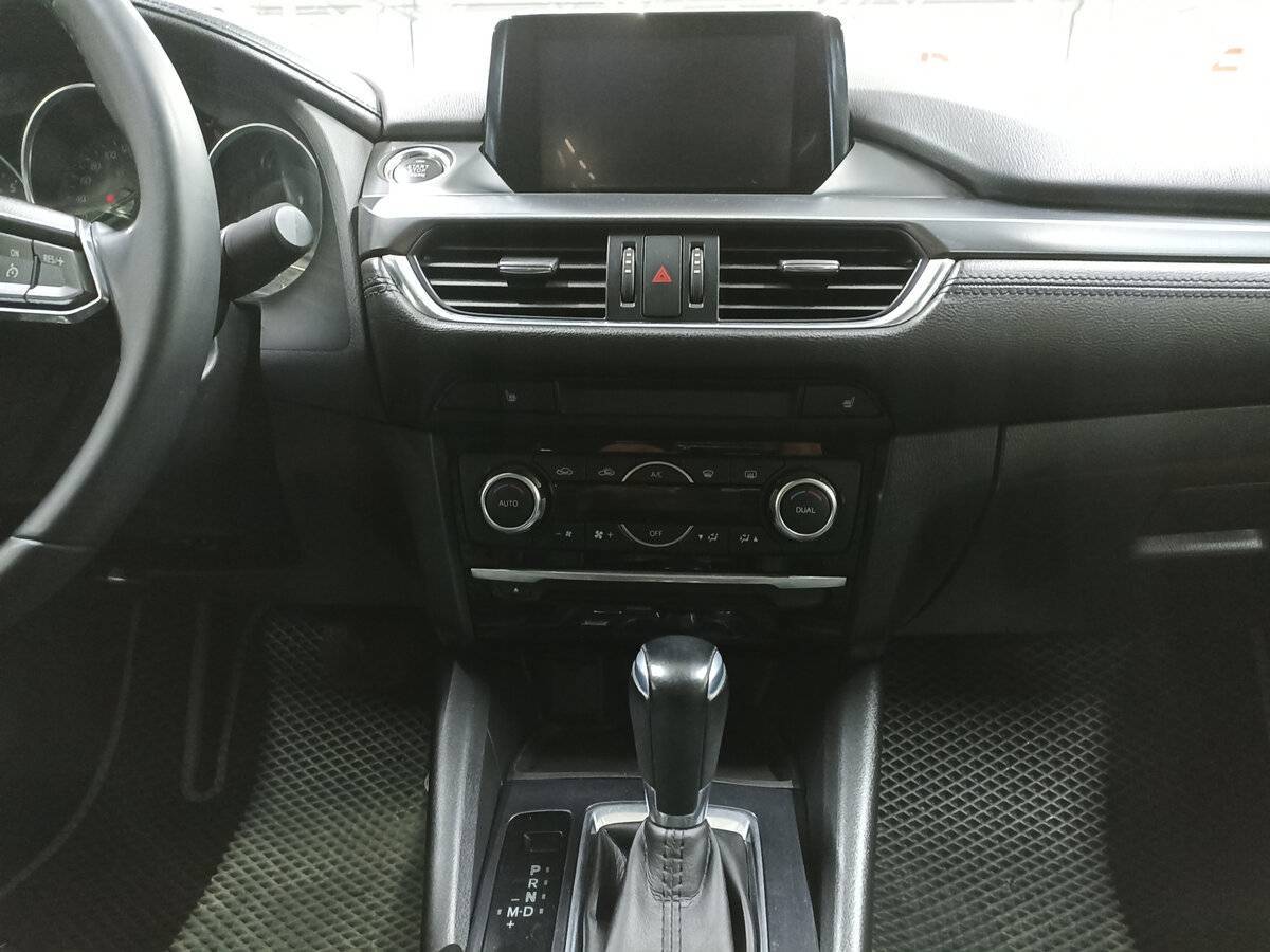 Купить Mazda 6 с пробегом. Фото: #14