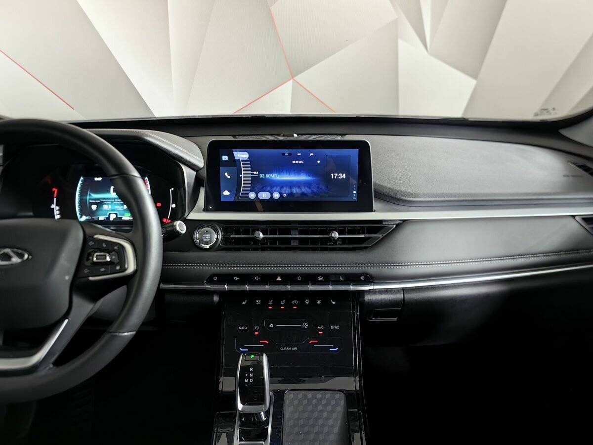 Купить Chery Tiggo 7 Pro с пробегом. Фото: #11