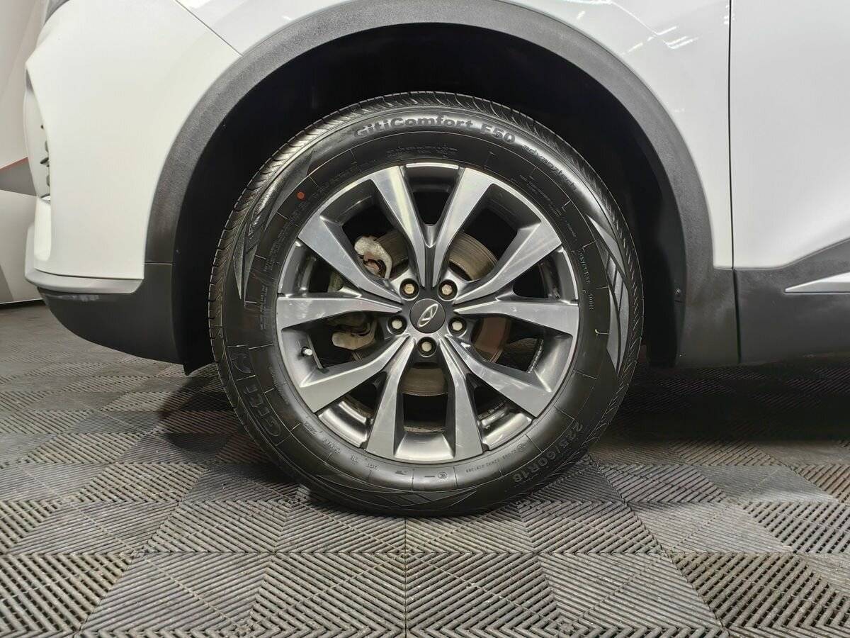 Купить Chery Tiggo 7 Pro с пробегом. Фото: #15