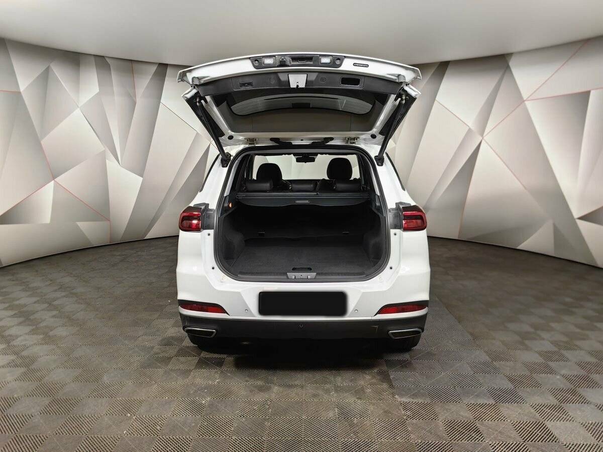 Купить Chery Tiggo 7 Pro с пробегом. Фото: #16