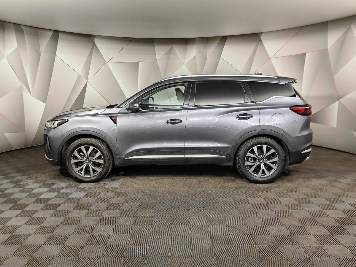 Купить Chery Tiggo 7 Pro Max с пробегом. Фото: #4