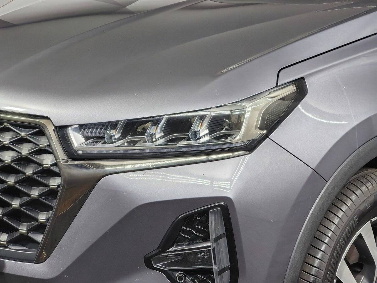 Купить Chery Tiggo 7 Pro Max с пробегом. Фото: #8