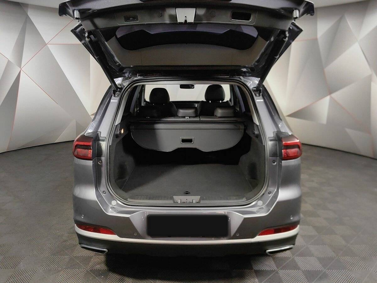 Купить Chery Tiggo 7 Pro Max с пробегом. Фото: #18