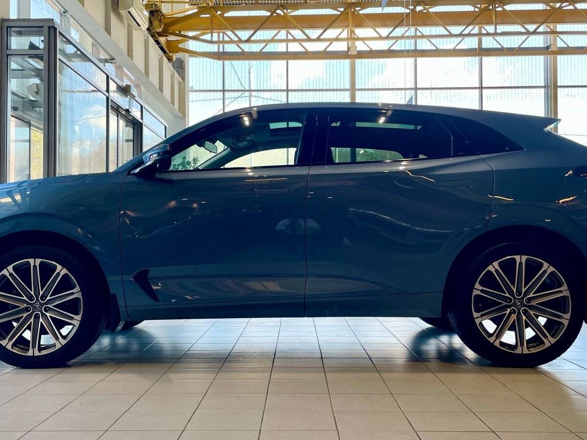 Купить Changan UNI-K с пробегом. Фото: #7