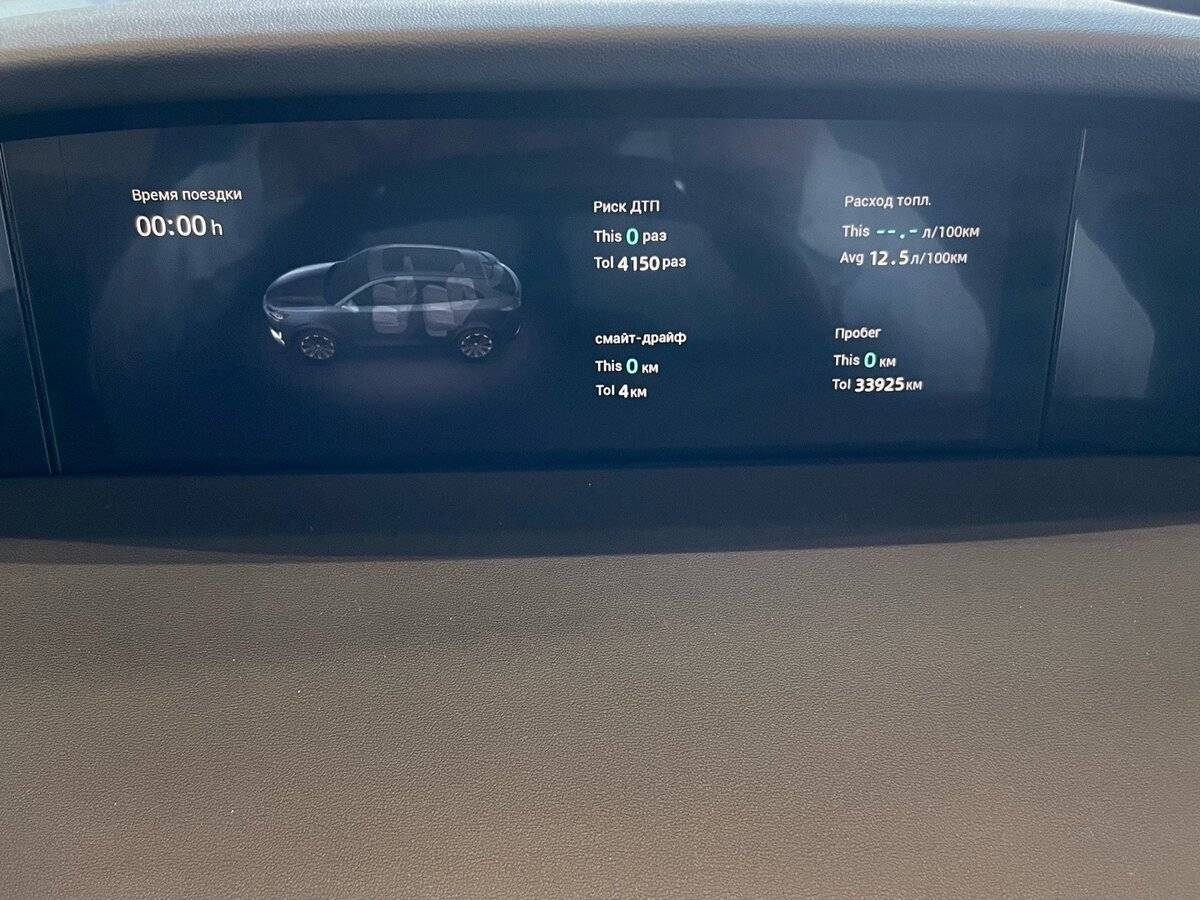 Купить Changan UNI-K с пробегом. Фото: #8