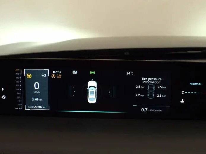 Купить Changan Lamore с пробегом. Фото: #5