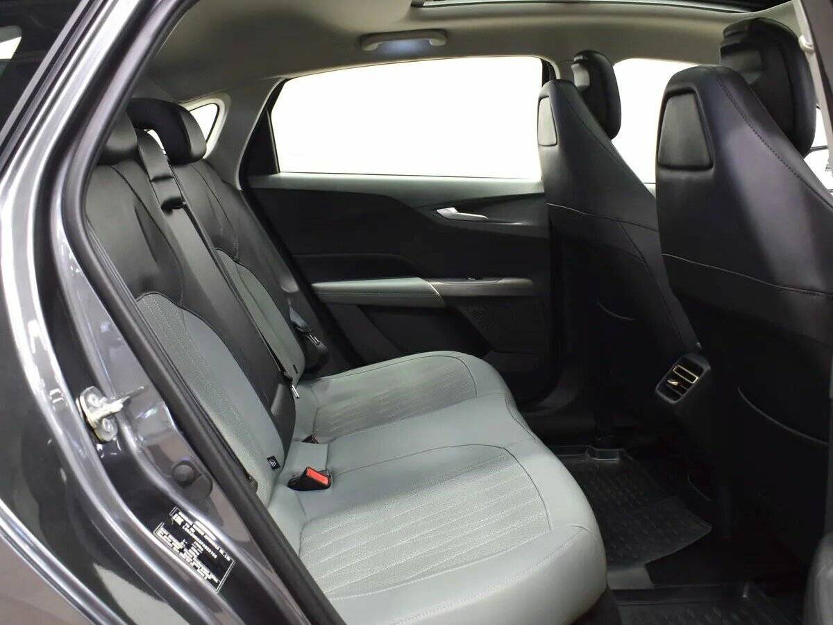 Купить Changan Lamore с пробегом. Фото: #15