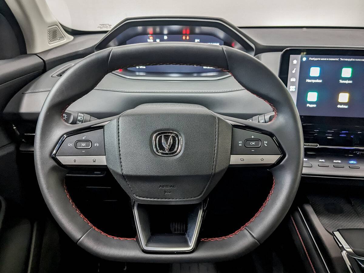 Купить Changan CS55 Plus с пробегом. Фото: #22