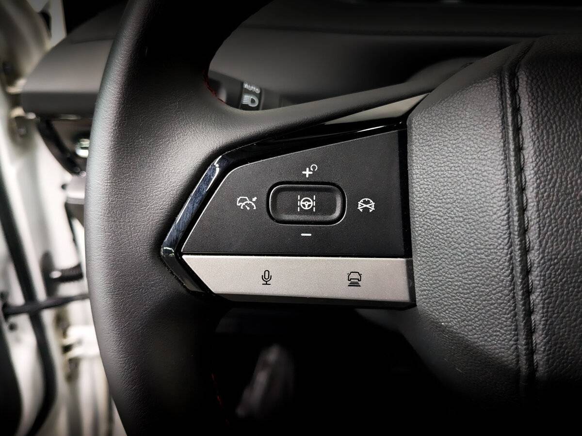 Купить Changan CS55 Plus с пробегом. Фото: #25