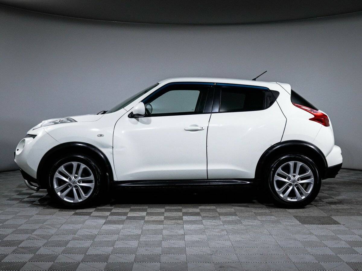 Купить Nissan Juke с пробегом. Фото: #7