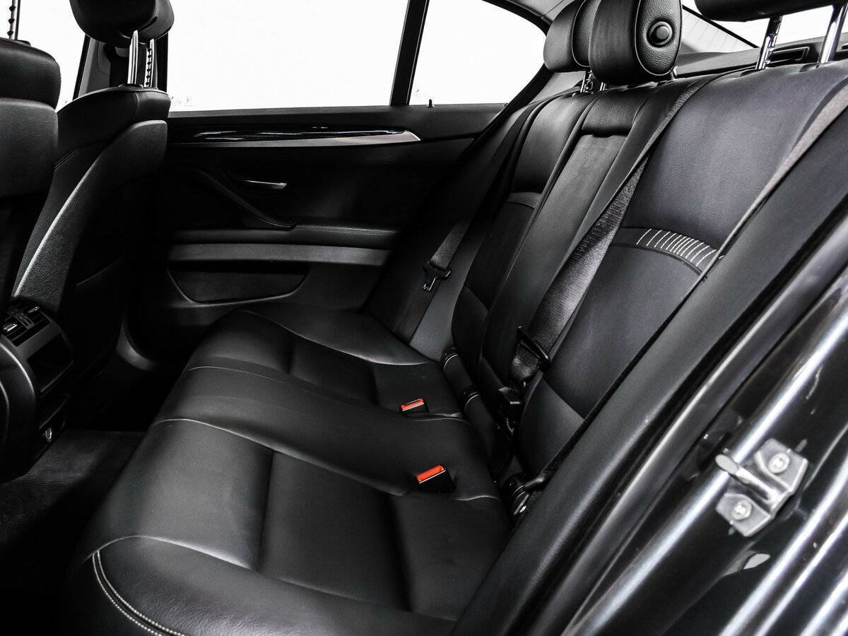 Купить BMW 5 серии с пробегом. Фото: #12