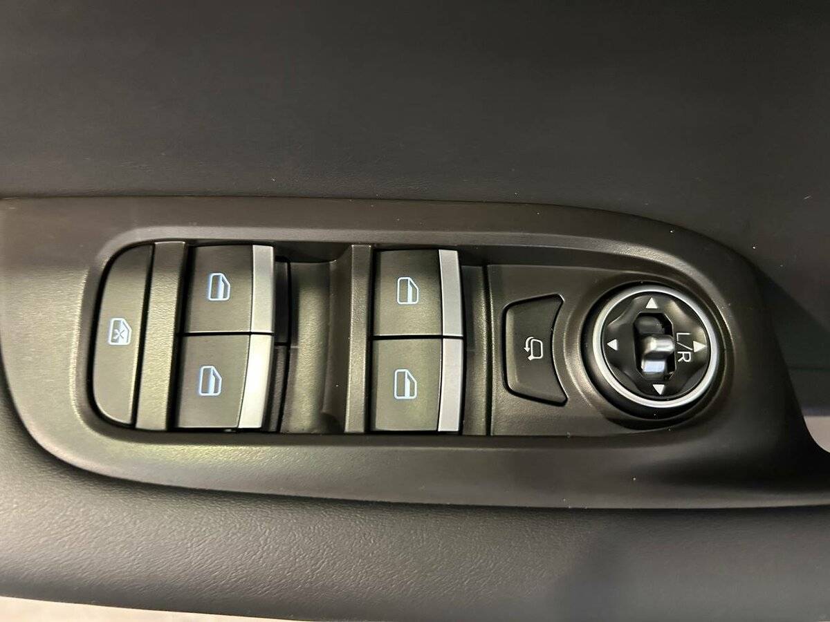 Купить Chery Tiggo 7 Pro с пробегом. Фото: #10