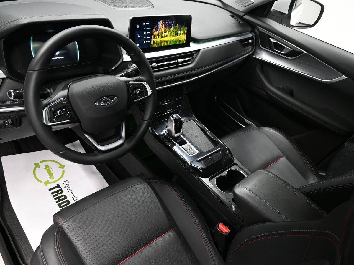 Купить Chery Tiggo 7 Pro с пробегом. Фото: #7