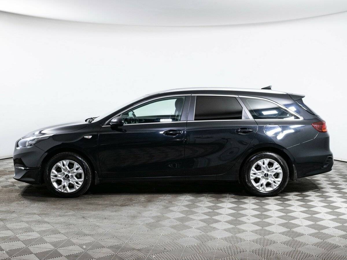 Купить Kia Ceed с пробегом. Фото: #7