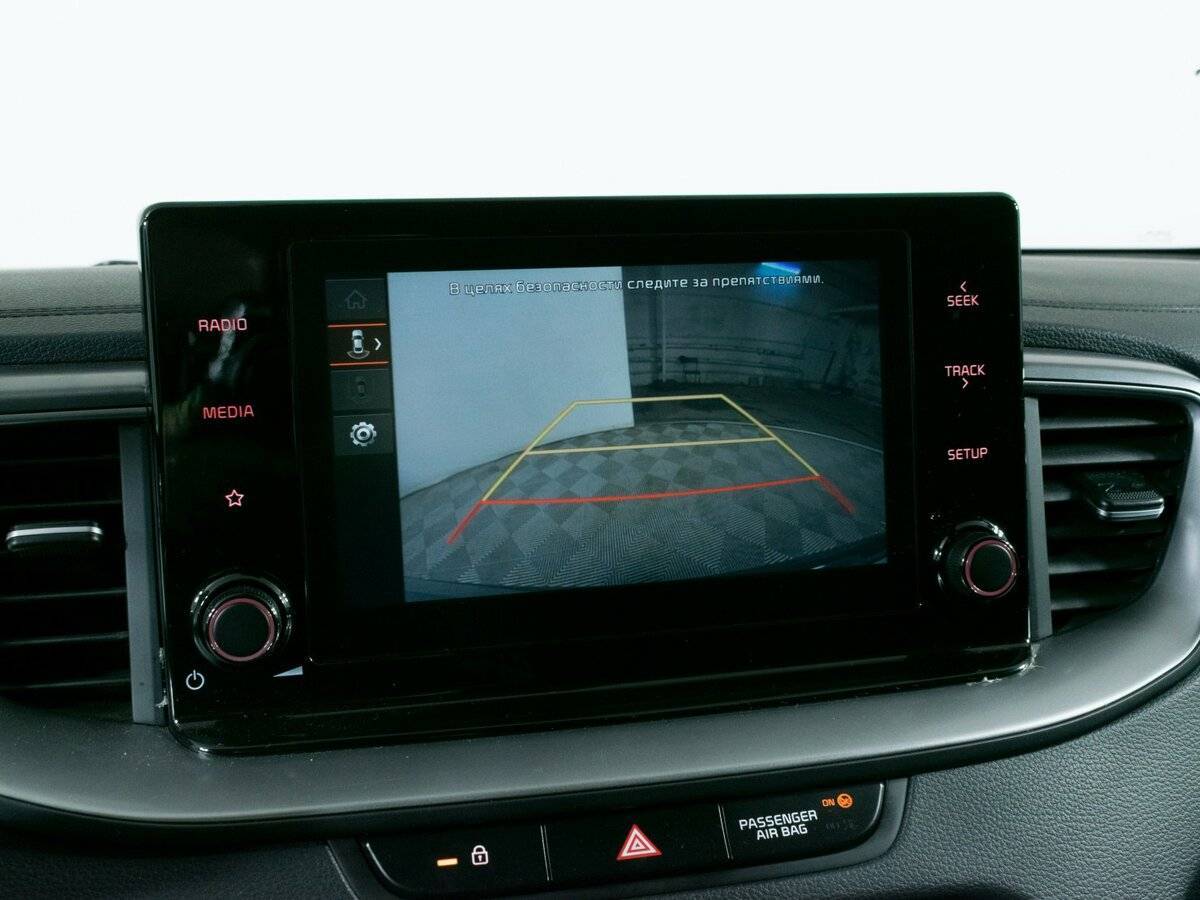 Купить Kia Ceed с пробегом. Фото: #15