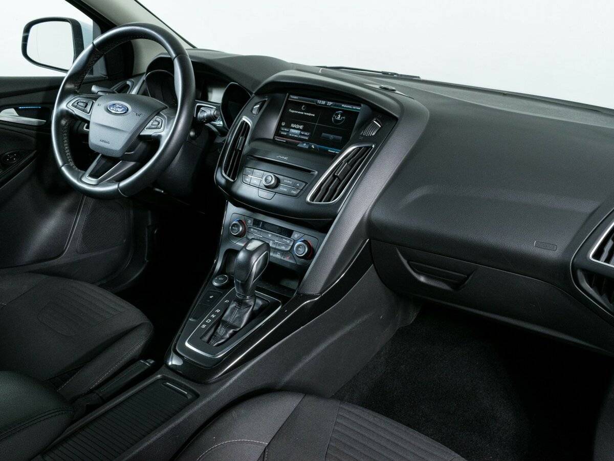 Купить Ford Focus с пробегом. Фото: #9