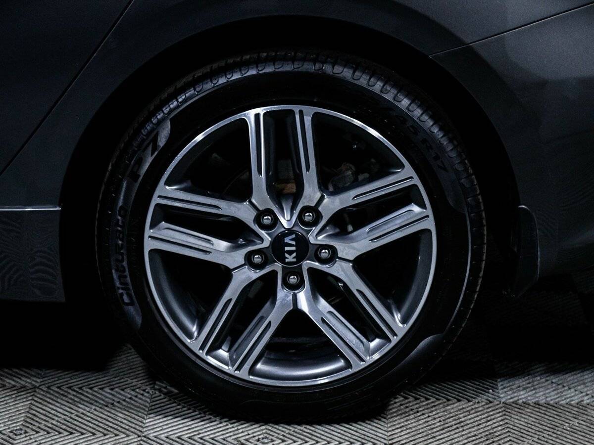 Купить Kia Cerato с пробегом. Фото: #14