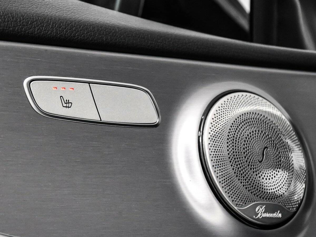 Купить Mercedes-Benz C-Класс с пробегом. Фото: #15