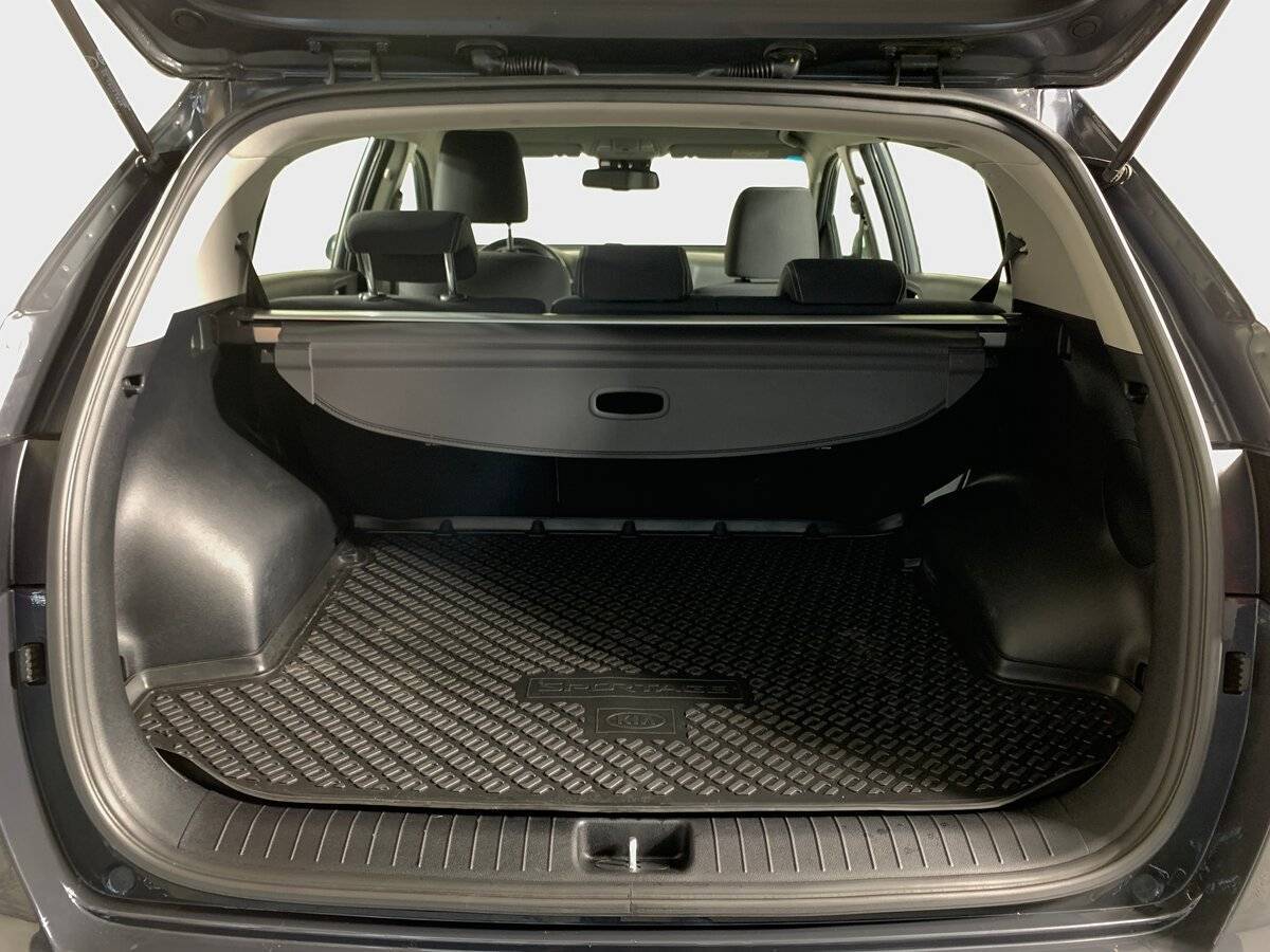 Купить Kia Sportage с пробегом. Фото: #18