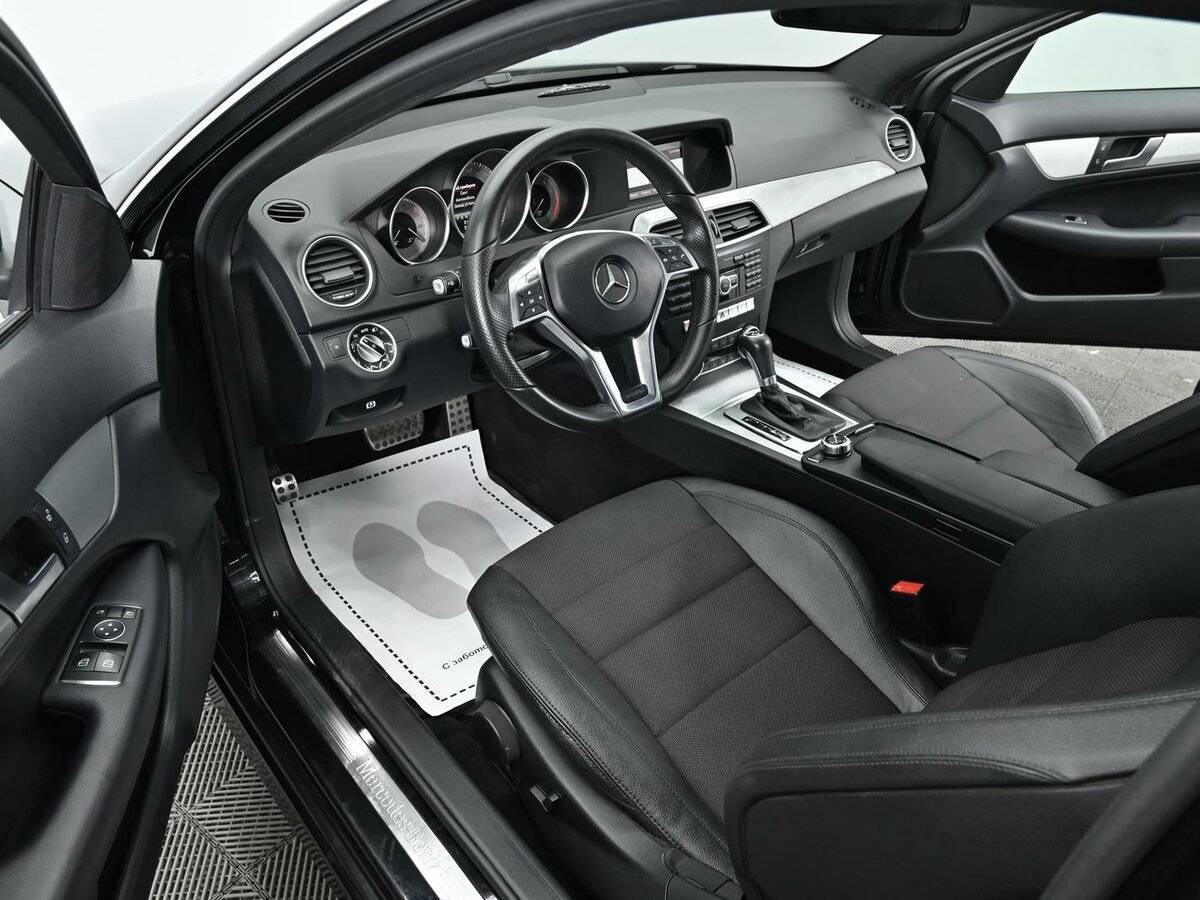 Купить Mercedes-Benz C-Класс с пробегом. Фото: #6