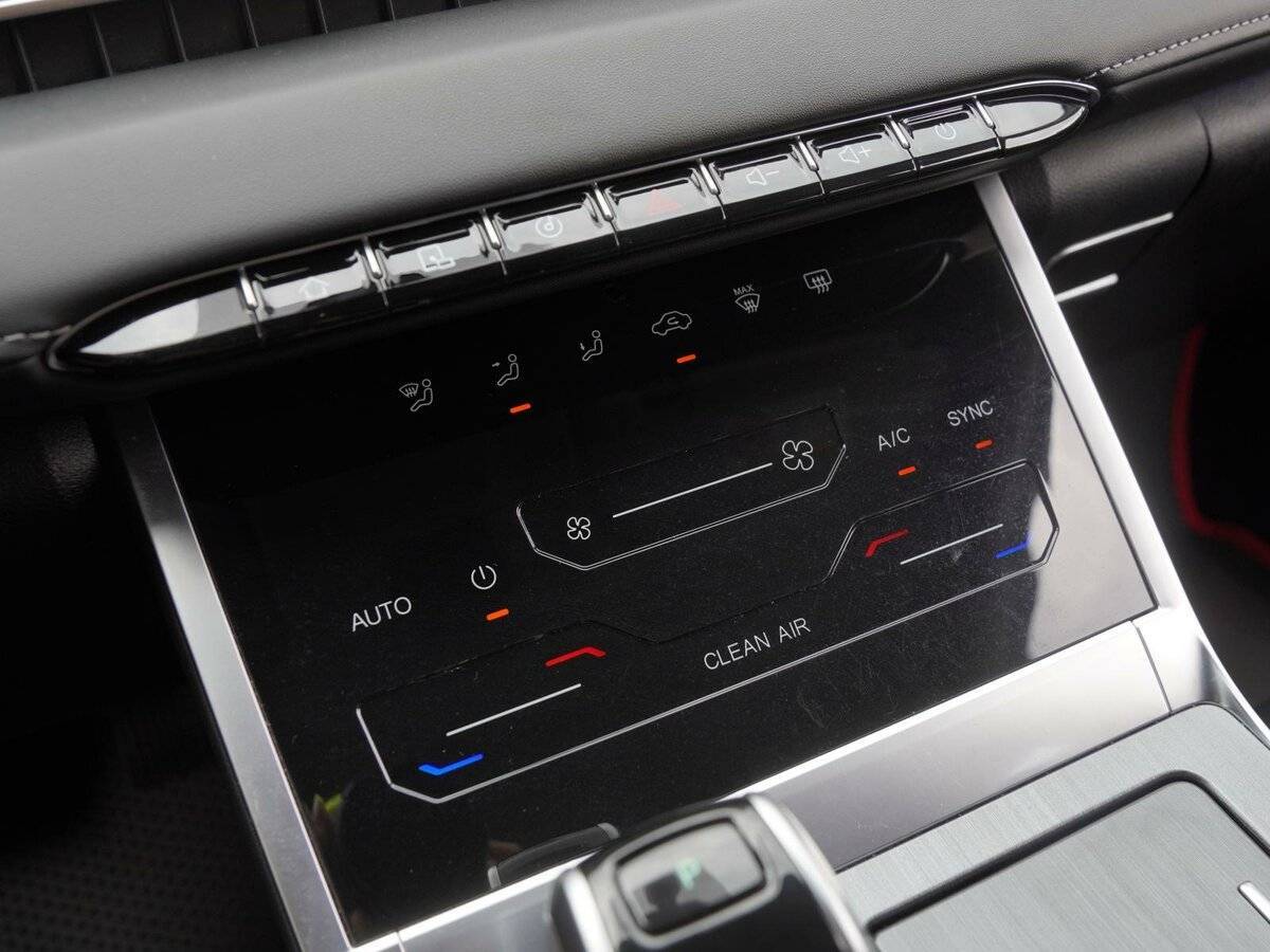 Купить Chery Tiggo 7 Pro Max с пробегом. Фото: #14