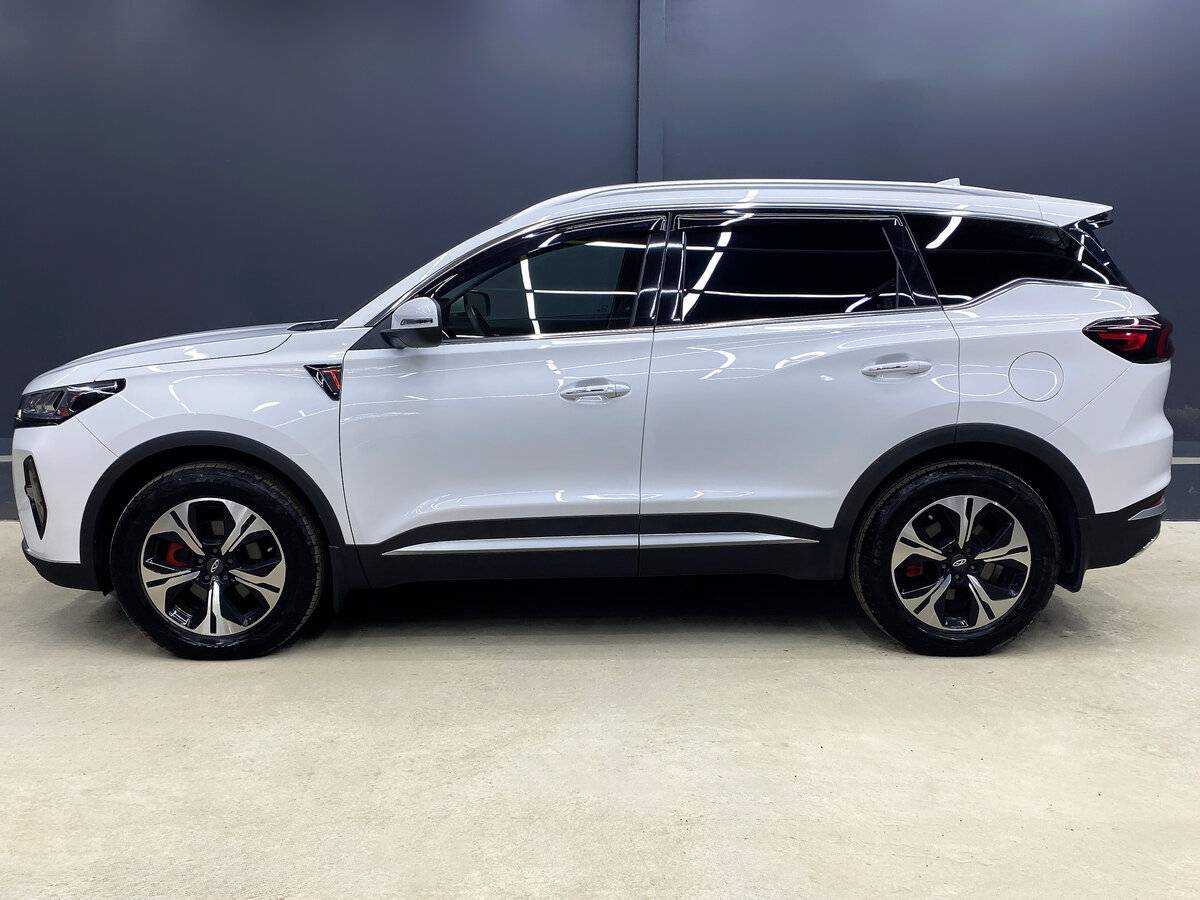 Купить Chery Tiggo 7 Pro Max с пробегом. Фото: #1