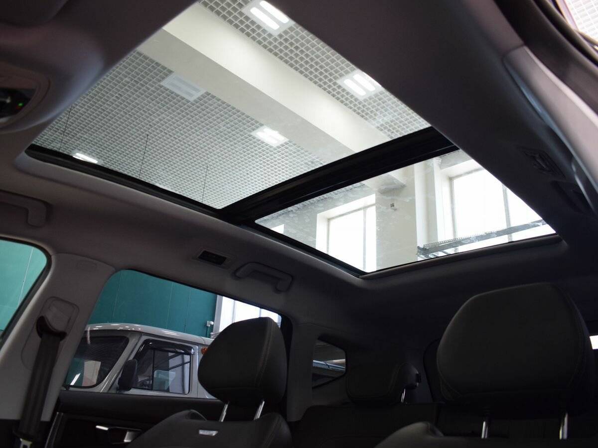 Купить Chery Tiggo 7 Pro Max с пробегом. Фото: #14