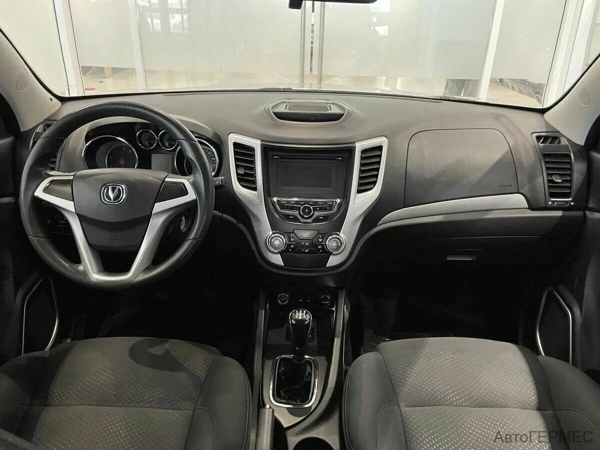 Купить Changan CS35 с пробегом. Фото: #4
