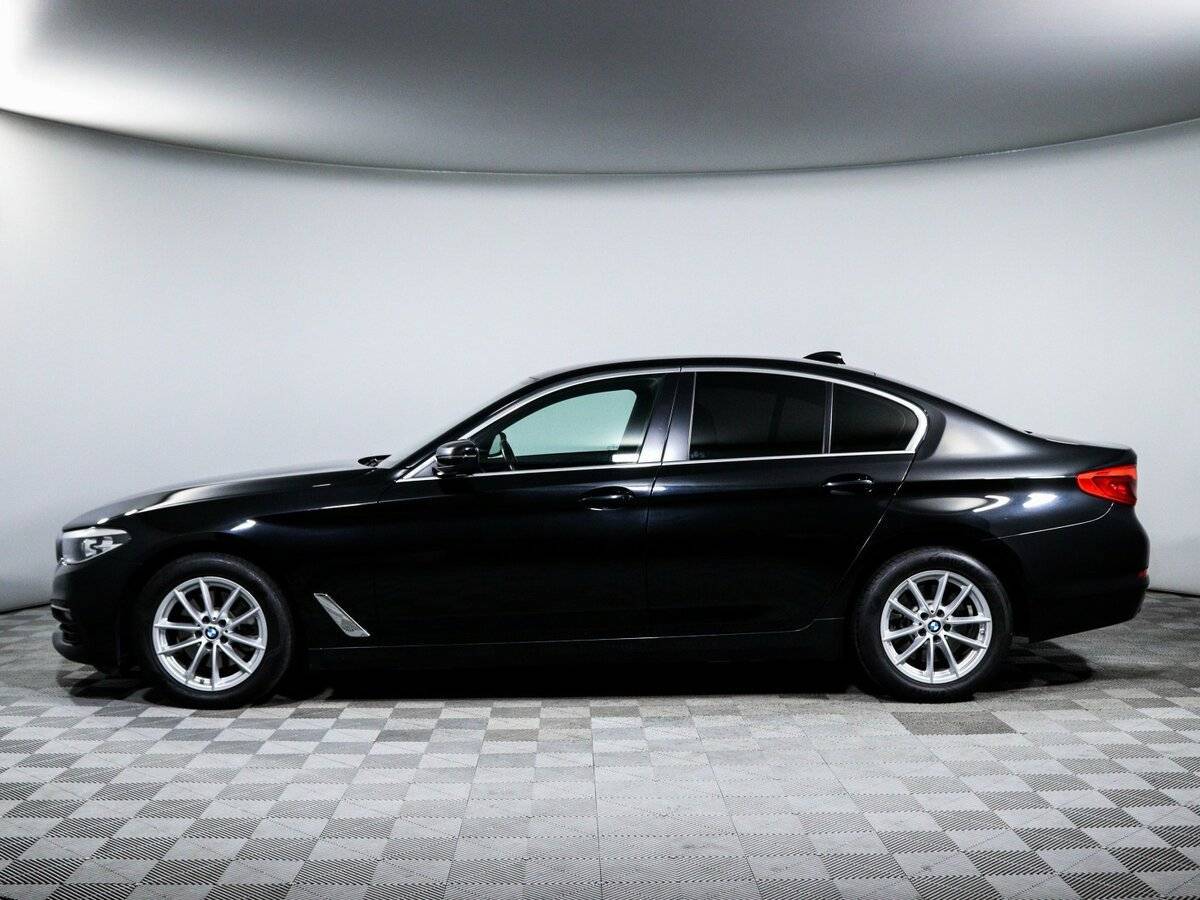 Купить BMW 5 серии с пробегом. Фото: #7