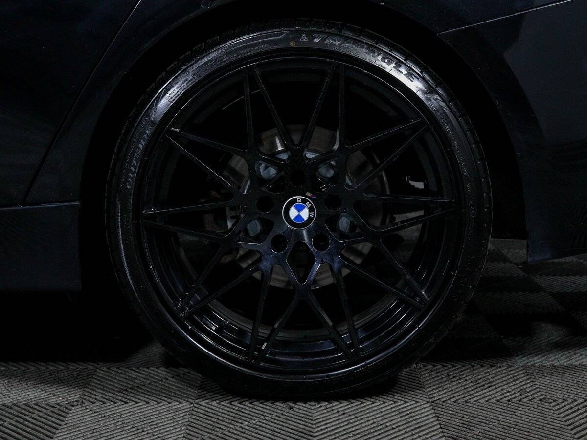 Купить BMW 3 серии с пробегом. Фото: #11