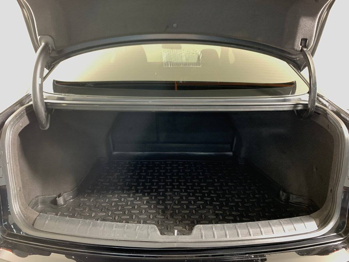 Купить Hyundai i40 с пробегом. Фото: #18