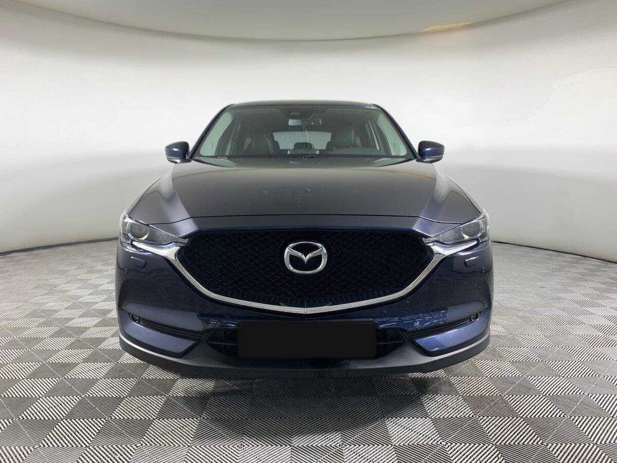 Купить Mazda CX-5 с пробегом. Фото: #1