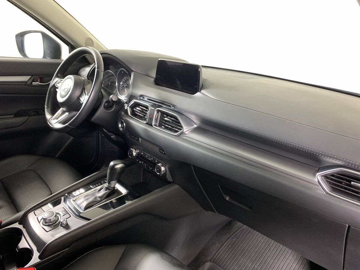 Купить Mazda CX-5 с пробегом. Фото: #12