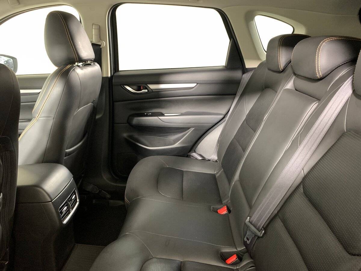 Купить Mazda CX-5 с пробегом. Фото: #17