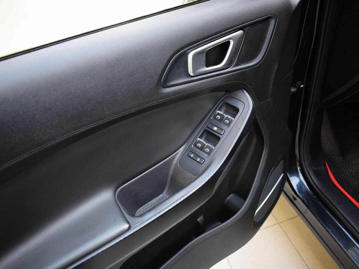 Купить Chery Tiggo 4 с пробегом. Фото: #13