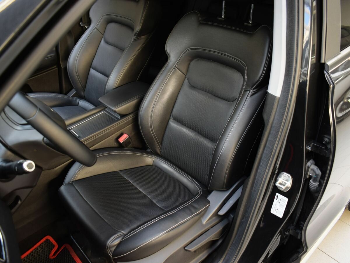 Купить Chery Tiggo 4 с пробегом. Фото: #14