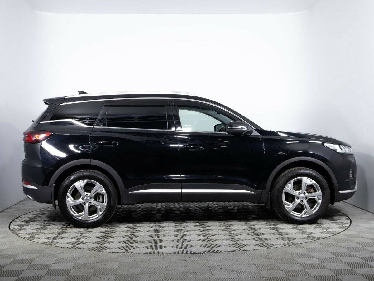 Купить Chery Tiggo 7 Pro с пробегом. Фото: #3