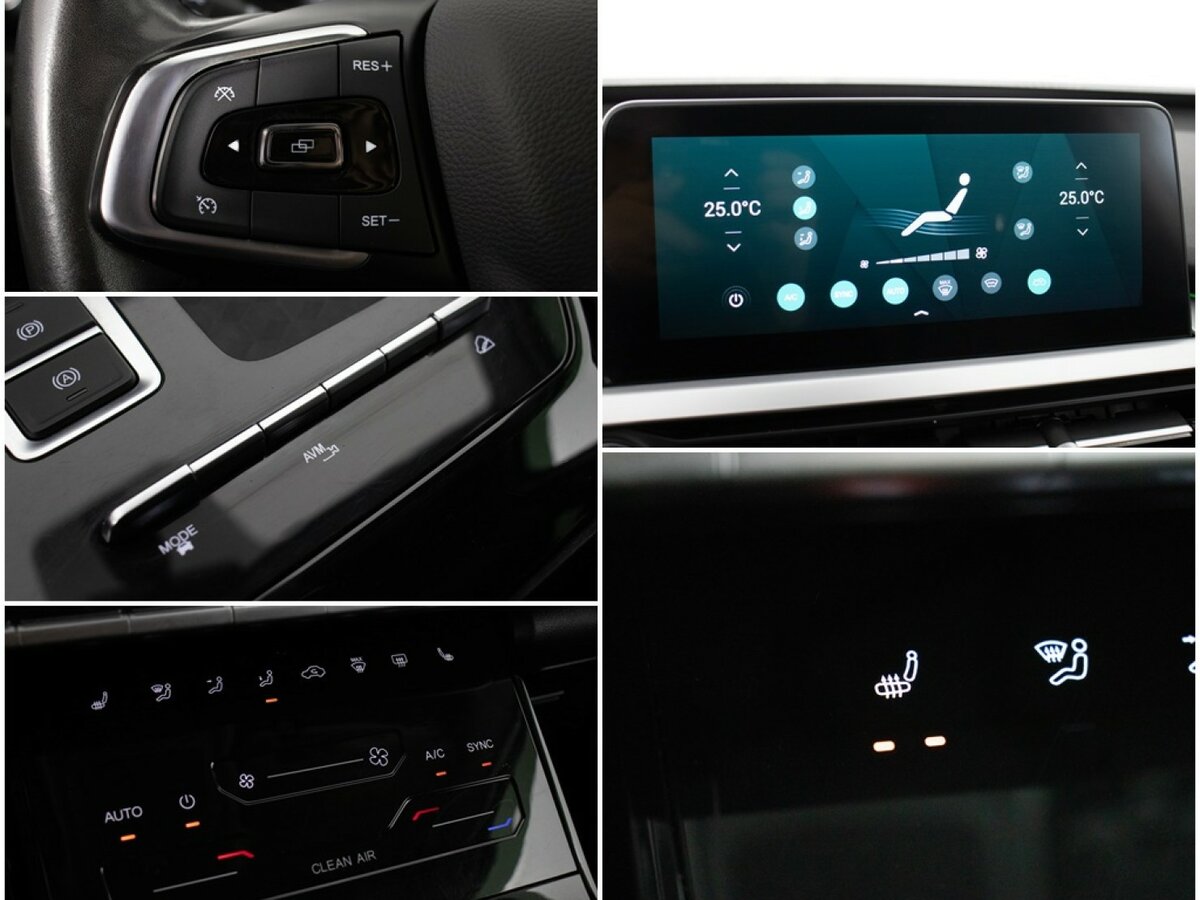 Купить Chery Tiggo 7 Pro с пробегом. Фото: #15