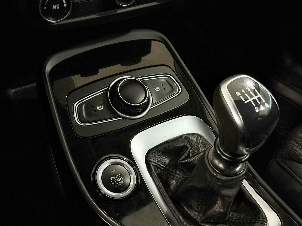 Купить Chery Tiggo 7 с пробегом. Фото: #14