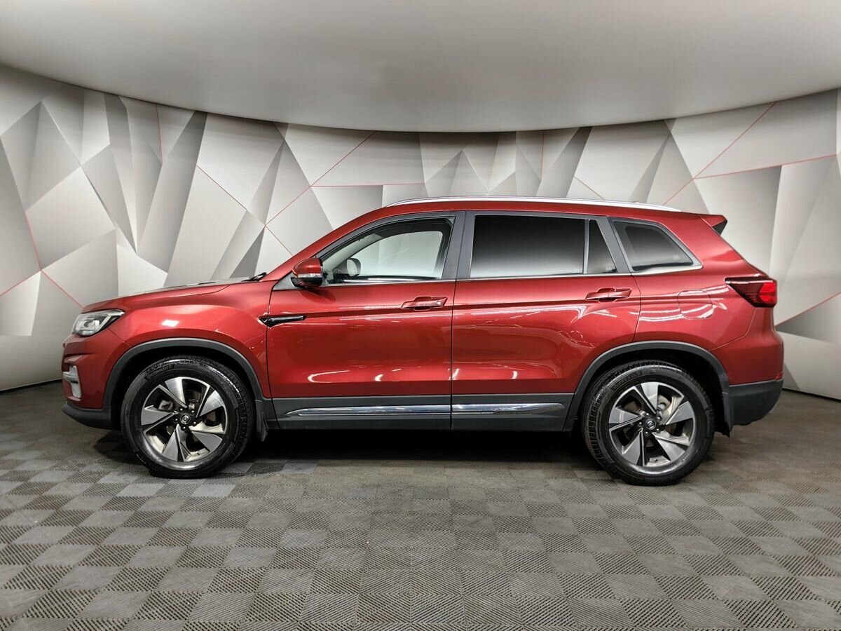 Купить Changan CS75 с пробегом. Фото: #4