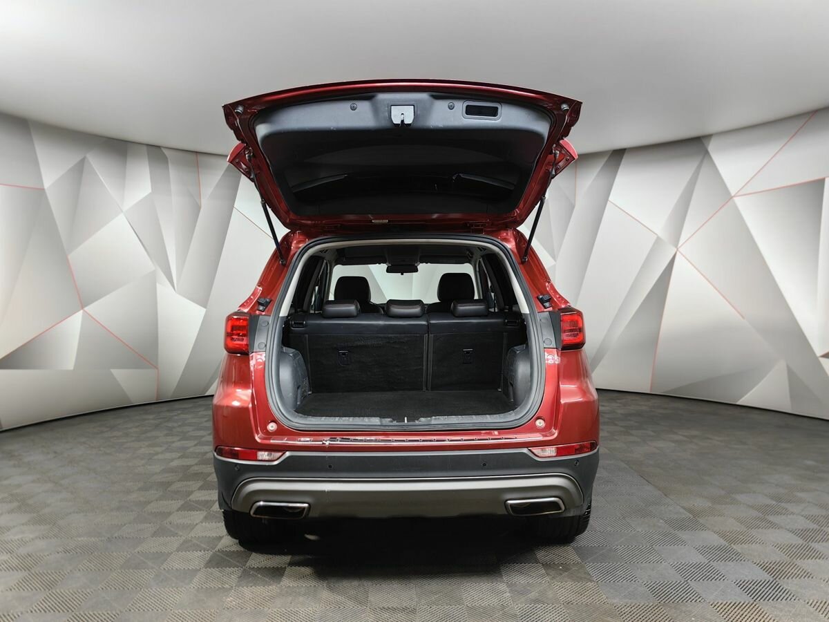 Купить Changan CS75 с пробегом. Фото: #17