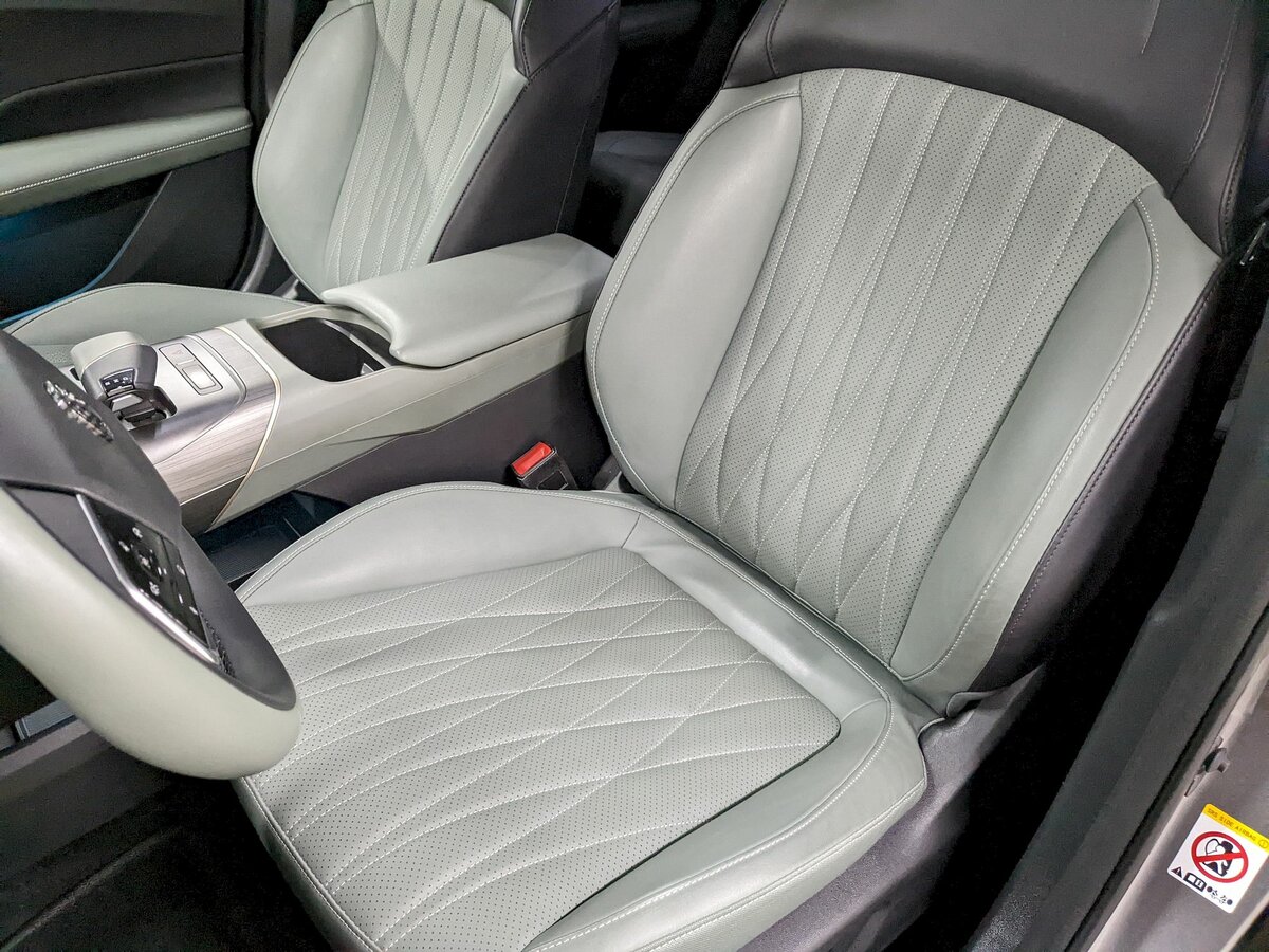 Купить Changan Lamore с пробегом. Фото: #12