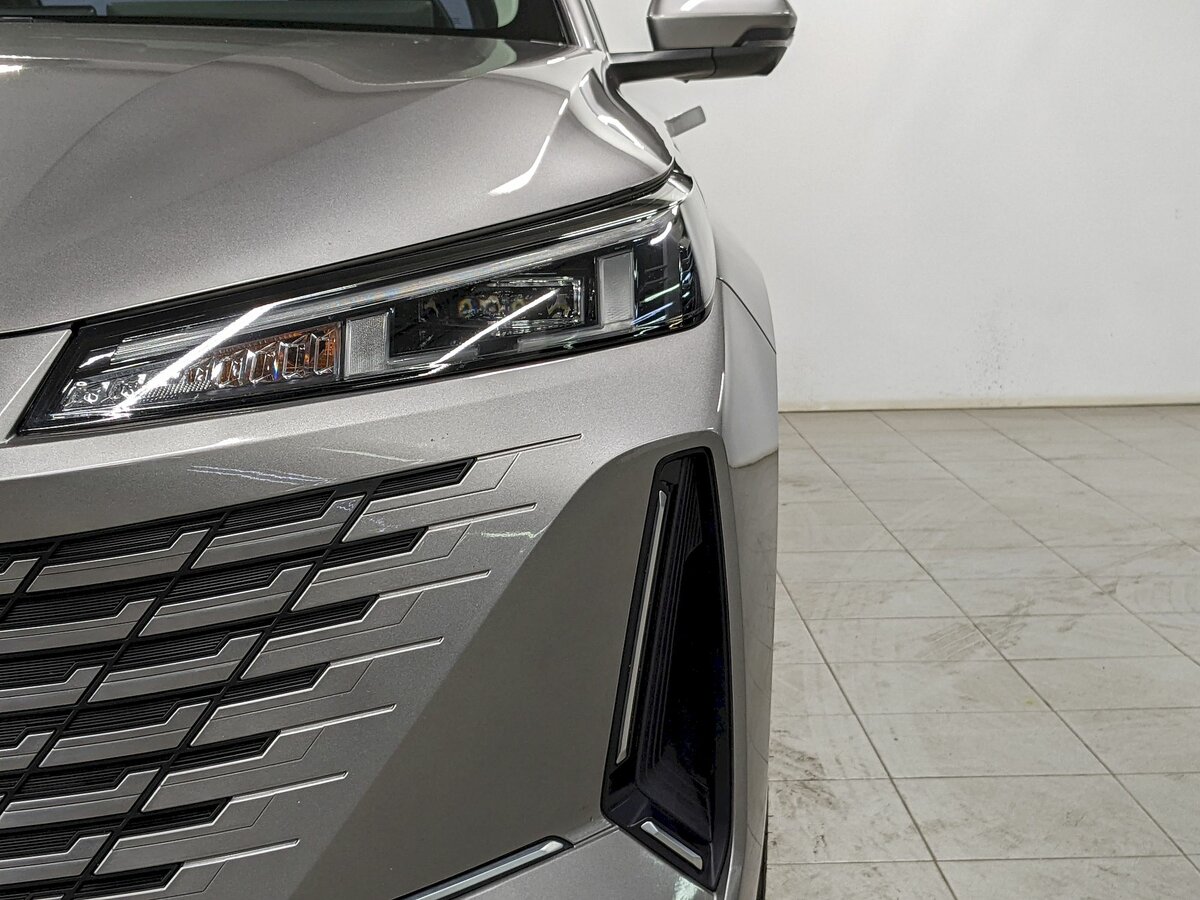 Купить Changan Lamore с пробегом. Фото: #15