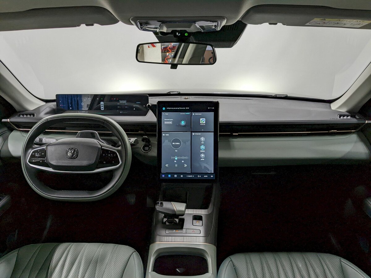 Купить Changan Lamore с пробегом. Фото: #22